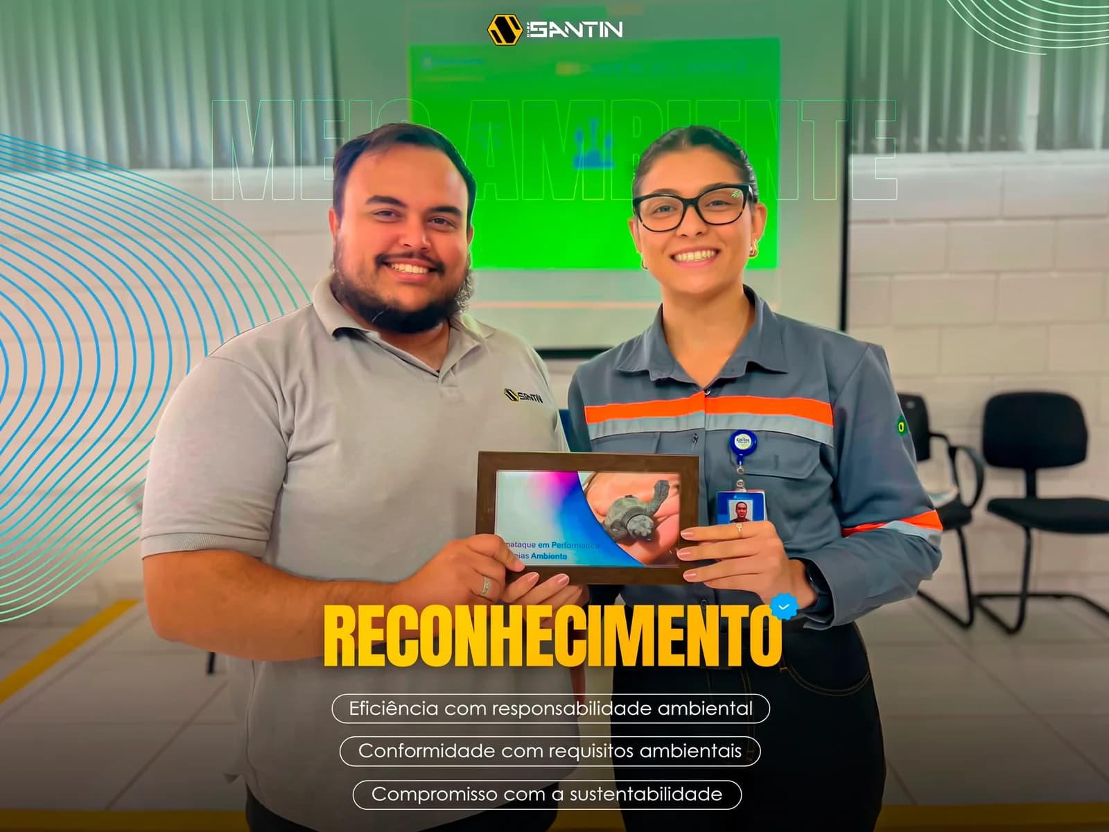 Certificado de Destaque Ambiental da Anglo American